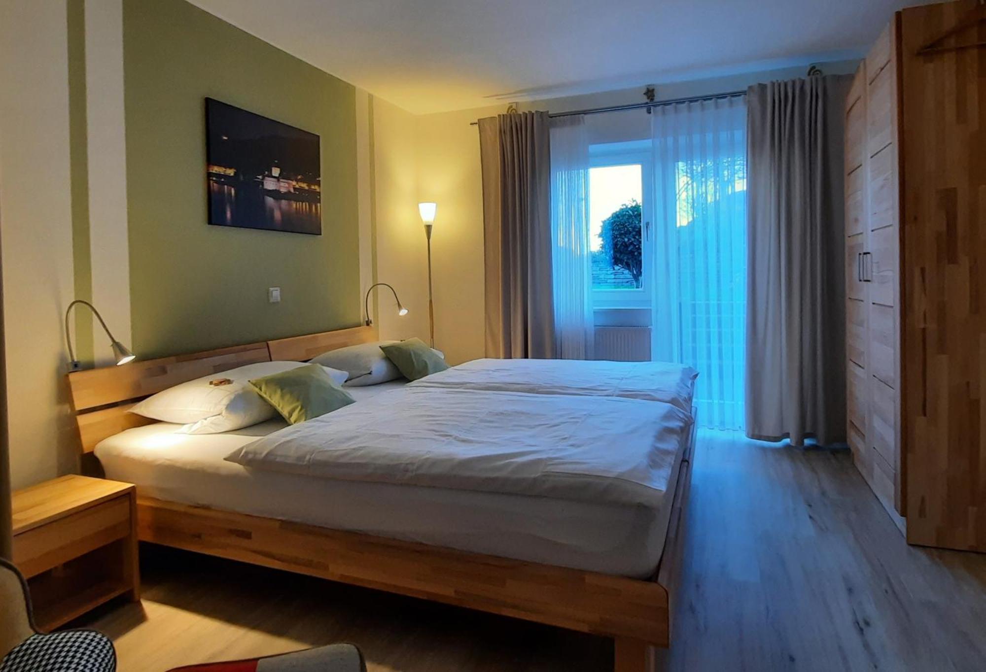 Ferienwohnung Bappert Oberwesel Zewnętrze zdjęcie