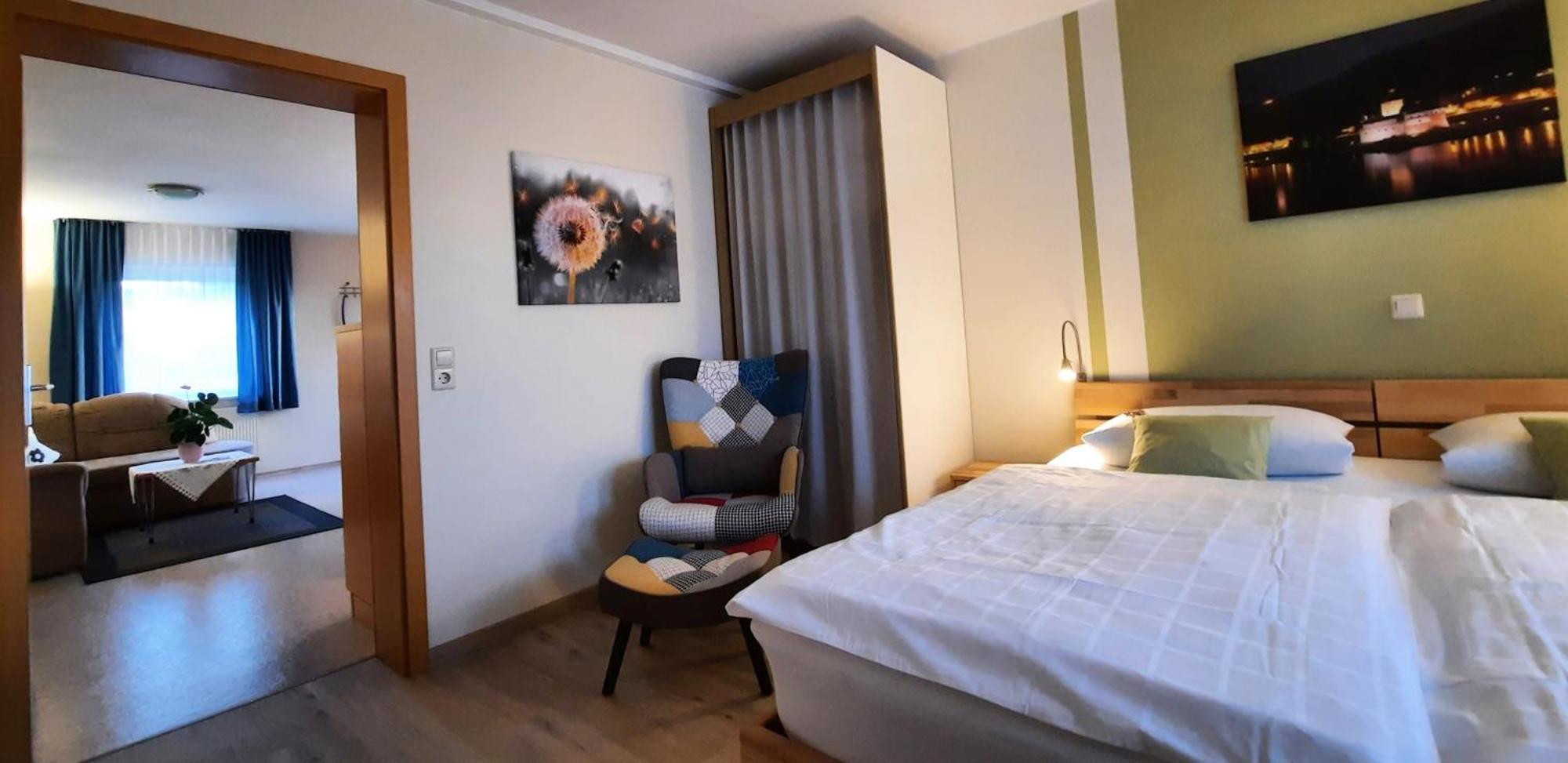 Ferienwohnung Bappert Oberwesel Zewnętrze zdjęcie