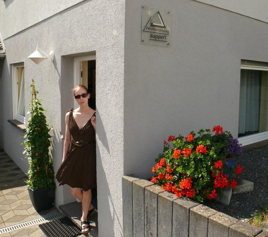 Ferienwohnung Bappert Oberwesel Pokój zdjęcie