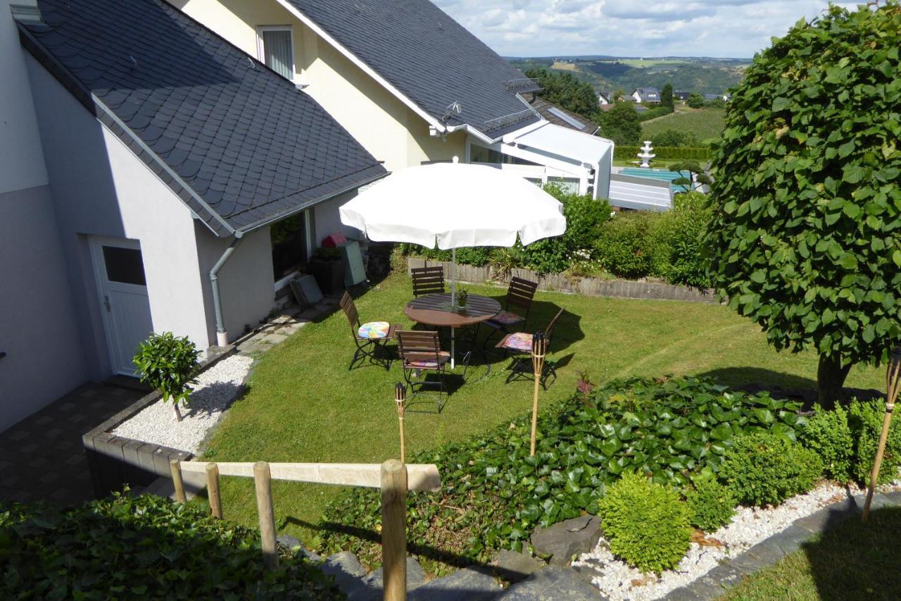 Ferienwohnung Bappert Oberwesel Zewnętrze zdjęcie