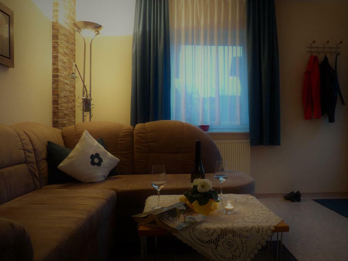 Ferienwohnung Bappert Oberwesel Zewnętrze zdjęcie